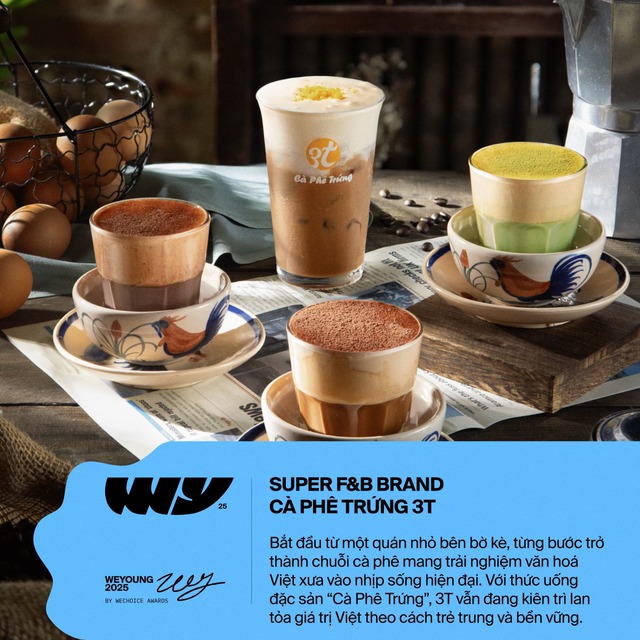 Giữ trọn vị đặc sản Việt suốt một thập kỷ: Câu chuyện của Cà Phê Trứng 3T- Ảnh 3.