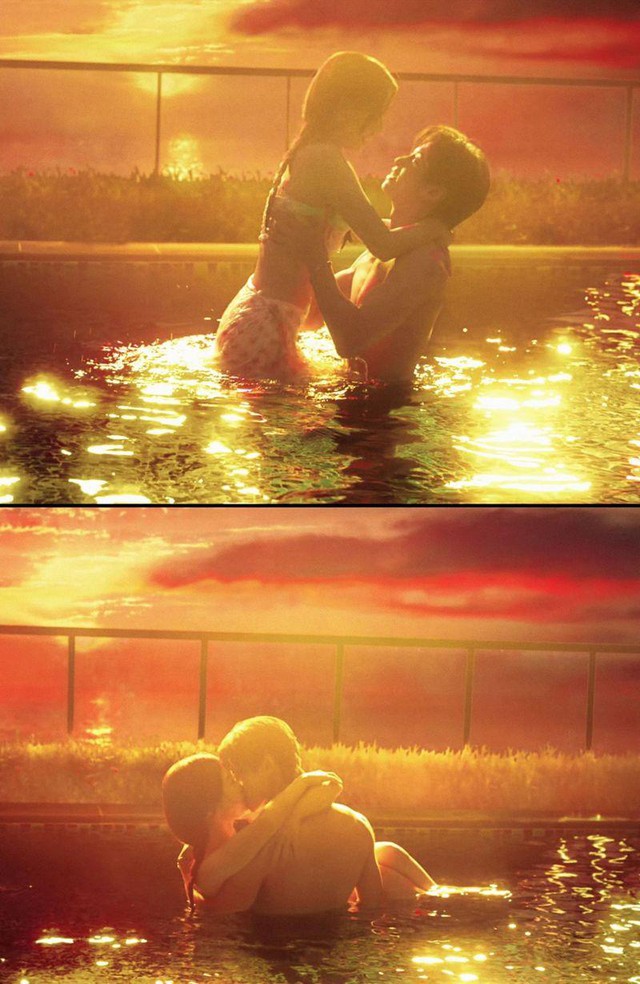 Cảnh 18+ thô thiển nhất phim Trung Quốc: Nữ chính làm 1 hành động khiến ai nấy rùng mình- Ảnh 5.