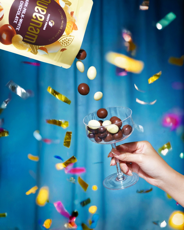 Queenam – Thương hiệu socola Việt chinh phục giới trẻ bằng bản sắc, sự tinh tế và thấu hiểu- Ảnh 1. Queenam – Thương hiệu socola Việt chinh phục giới trẻ bằng bản sắc, sự tinh tế và thấu hiểu- Ảnh 1.