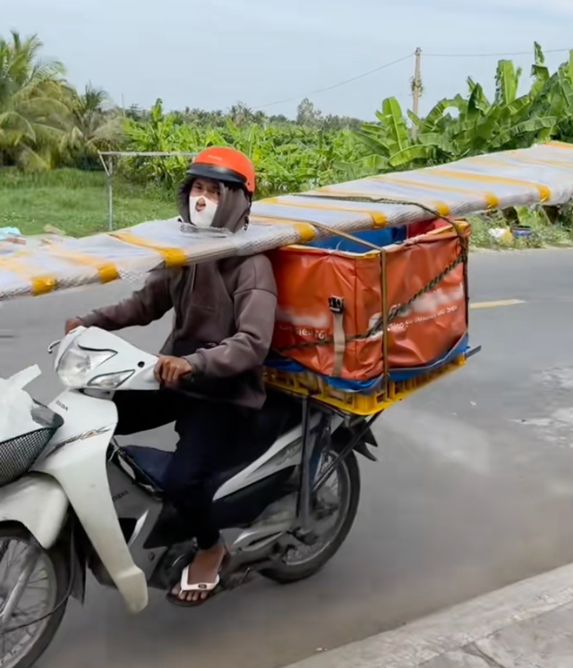 5 món hàng shipper "sợ" nhất, nhất là cái cuối cùng- Ảnh 1. 5 món hàng shipper "sợ" nhất, nhất là cái cuối cùng- Ảnh 1.