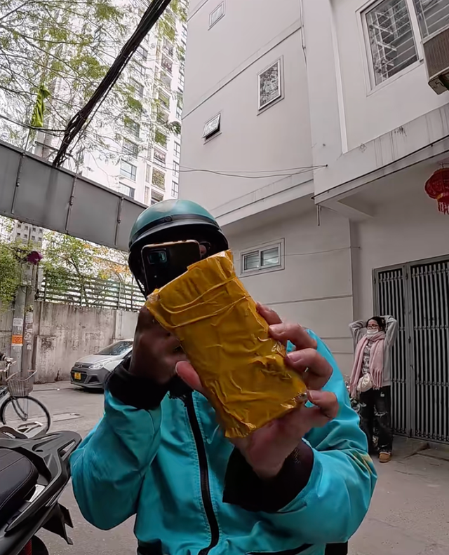 5 món hàng shipper "sợ" nhất, nhất là cái cuối cùng- Ảnh 2. 5 món hàng shipper "sợ" nhất, nhất là cái cuối cùng- Ảnh 2.