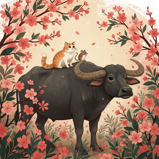 Tử vi 2026: 4 con giáp Phạm Thái Tuế và cách hóa giải tai ương hiệu quả nhất- Ảnh 2. Tử vi 2026: 4 con giáp Phạm Thái Tuế và cách hóa giải tai ương hiệu quả nhất- Ảnh 2.