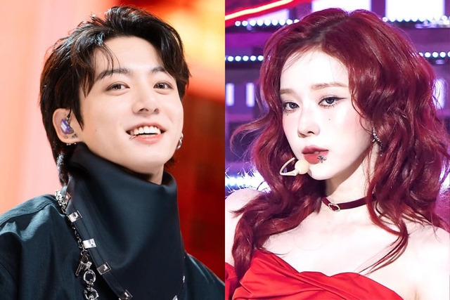 Bé tiểu học phát ngôn không thể ngờ về đám cưới Jungkook (BTS) và mỹ nhân aespa- Ảnh 7.