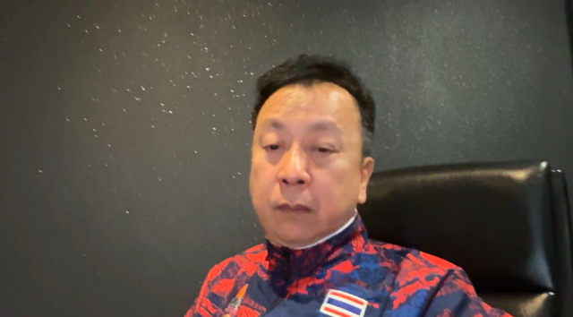 Chủ tịch Liên Đoàn Esports Thái Lan nói về bê bối tại SEA Games 33- Ảnh 4. Chủ tịch Liên Đoàn Esports Thái Lan nói về bê bối tại SEA Games 33- Ảnh 4.