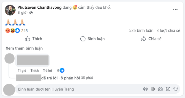 Tình trạng hiện tại của trọng tài người Lào khiến đội tuyển nữ Việt Nam mất oan bàn thắng- Ảnh 5. Tình trạng hiện tại của trọng tài người Lào khiến đội tuyển nữ Việt Nam mất oan bàn thắng- Ảnh 5.