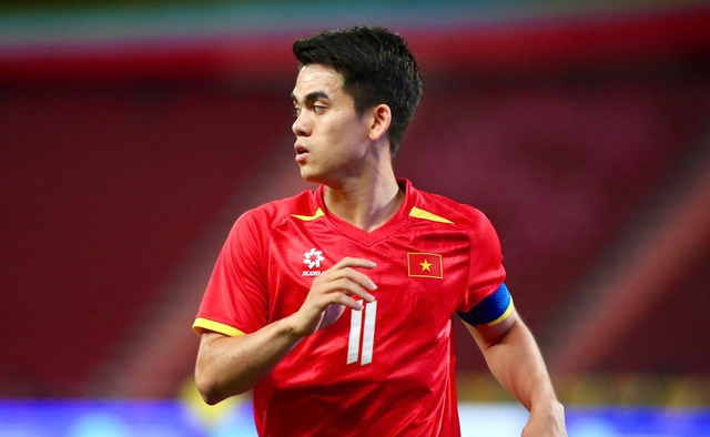 Phỏng vấn cầu thủ U22 Việt Nam: Lộ lý do ngược dòng kịch tính khiến U22 Thái Lan "ôm hận" trên sân nhà- Ảnh 11.