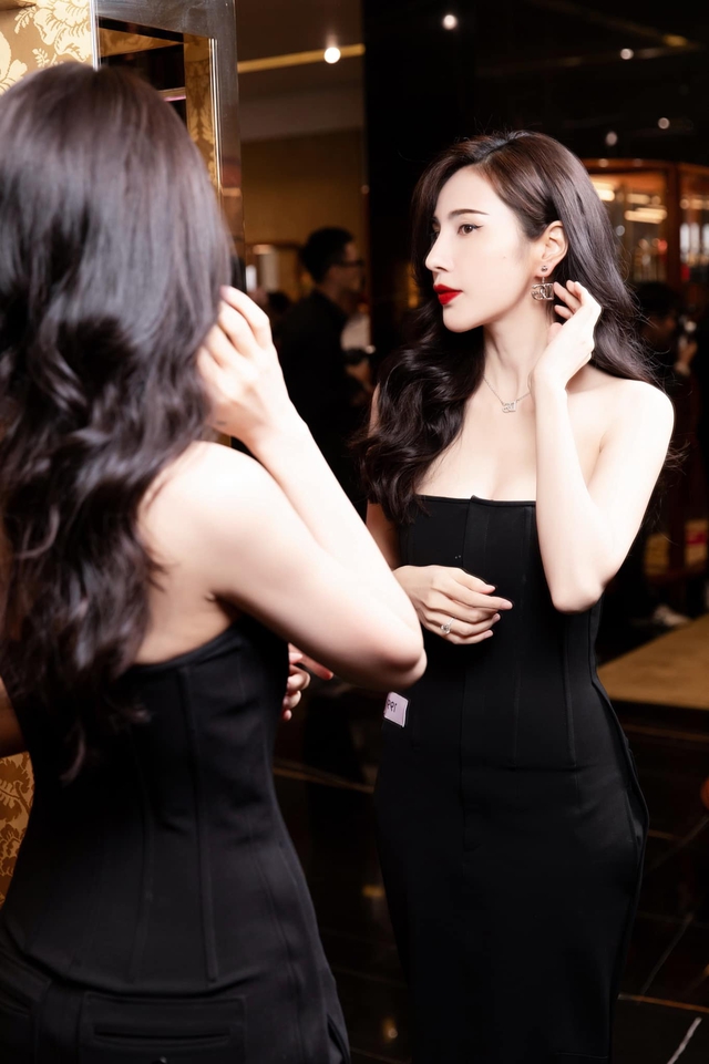 Thuỷ Tiên đáp trả- Ảnh 4. Thuỷ Tiên đáp trả- Ảnh 4.