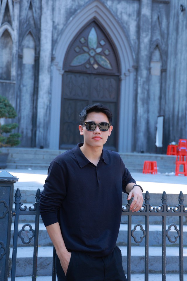 "Trai đẹp" Đình Bắc đang hẹn hò bạn gái lớn hơn 6 tuổi?- Ảnh 6.