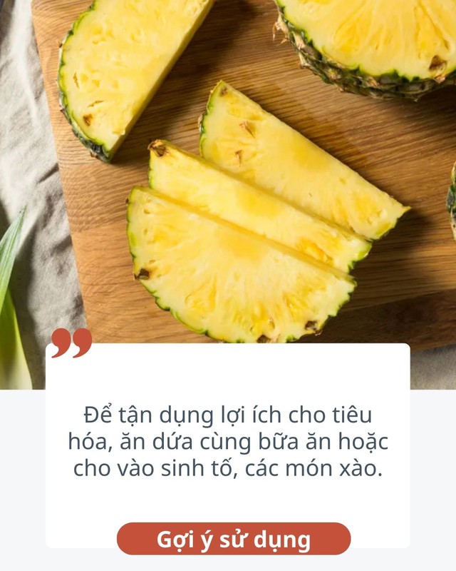 10 thực phẩm hỗ trợ tiêu hóa còn tốt hơn cả gừng, ai "bụng dạ kém" thì bổ sung ngay để cải thiện- Ảnh 9.