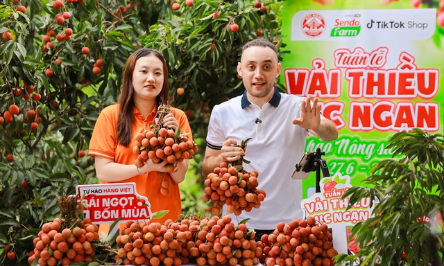 Chuyện những người nông dân 4.0: Khi "cây nhà lá vườn" lên phố theo cách chẳng ai ngờ, vừa ấm lòng lại vừa an tâm- Ảnh 5.