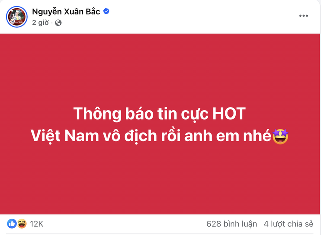 Cục trưởng Xuân Bắc nói gì về U22 Việt Nam mà cả MXH rần rần?- Ảnh 1.