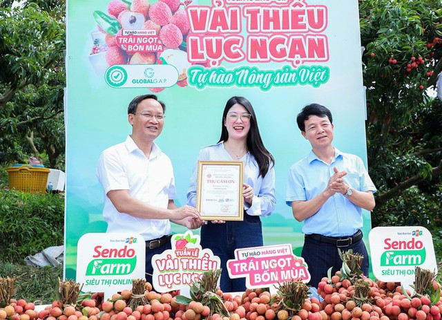 Chuyện những người nông dân 4.0: Khi "cây nhà lá vườn" lên phố theo cách chẳng ai ngờ, vừa ấm lòng lại vừa an tâm- Ảnh 6.