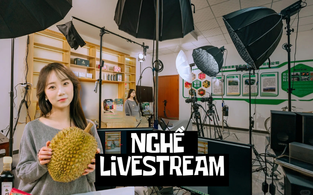 Góc livestream "triệu đô" cho nông sản Việt: Học cách set-up ánh sáng "chữa lành" để đơn đi ầm ầm- Ảnh 1. Góc livestream "triệu đô" cho nông sản Việt: Học cách set-up ánh sáng "chữa lành" để đơn đi ầm ầm- Ảnh 1.