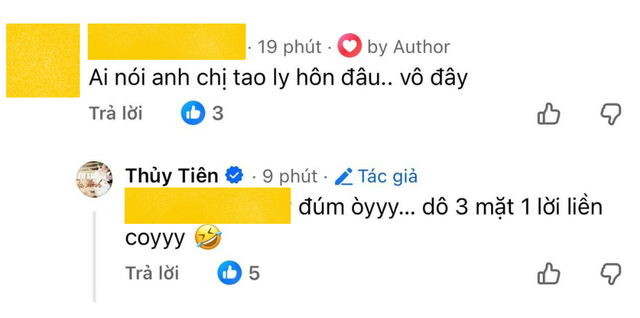 Sáng tỏ thông tin Thủy Tiên, Công Vinh ly hôn- Ảnh 3. Sáng tỏ thông tin Thủy Tiên, Công Vinh ly hôn- Ảnh 3.