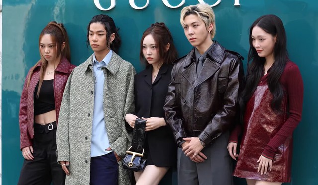 Idol trâm anh thế phiệt thua đúng robot, Jisoo (BLACKPINK) có đối thủ xứng tầm?- Ảnh 1.