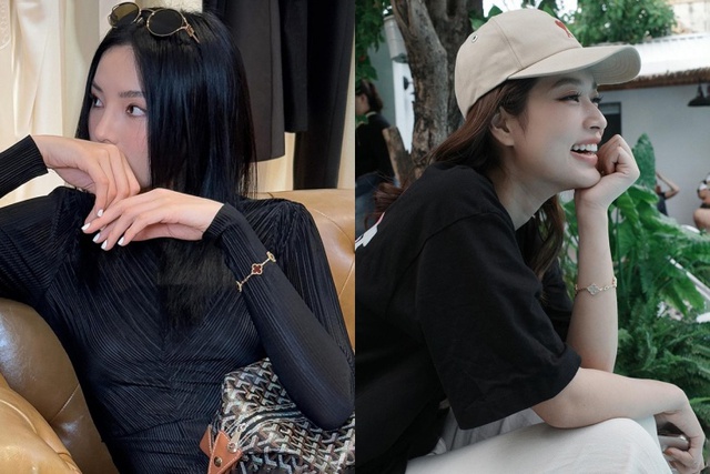 Kỳ Duyên - Thiên Ân sống chung từ lâu- Ảnh 4. Kỳ Duyên - Thiên Ân sống chung từ lâu- Ảnh 4.