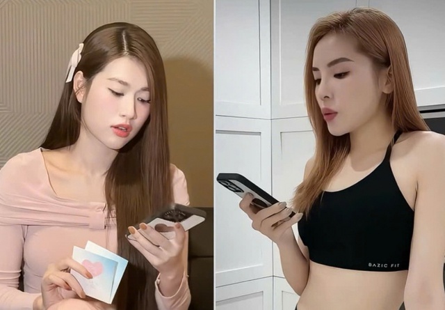 Kỳ Duyên - Thiên Ân sống chung từ lâu- Ảnh 5. Kỳ Duyên - Thiên Ân sống chung từ lâu- Ảnh 5.