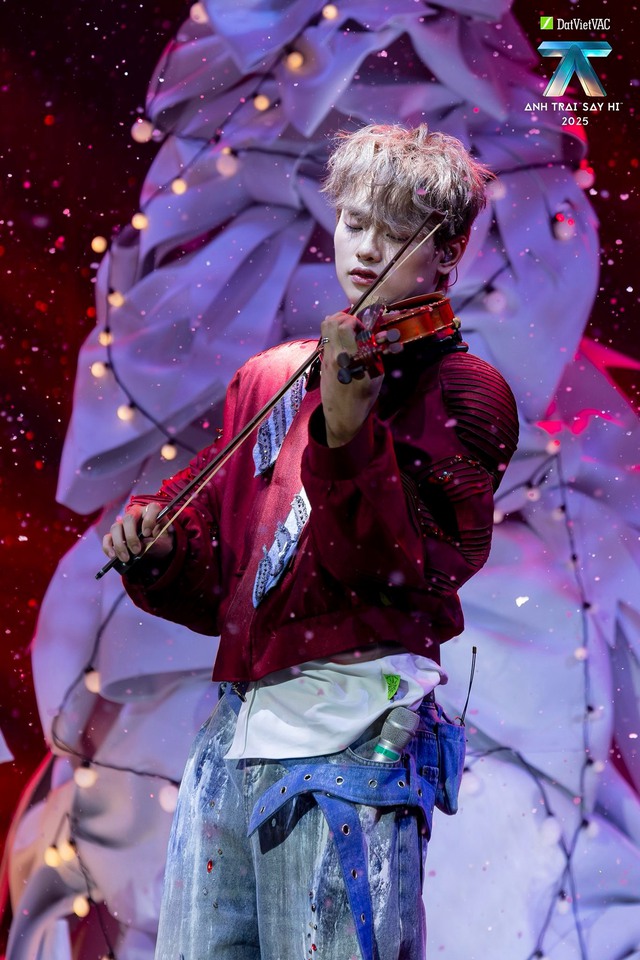 "Con tướng mạnh nhất Say Hi trở thành Quán quân không ai dám cãi"- Ảnh 6.