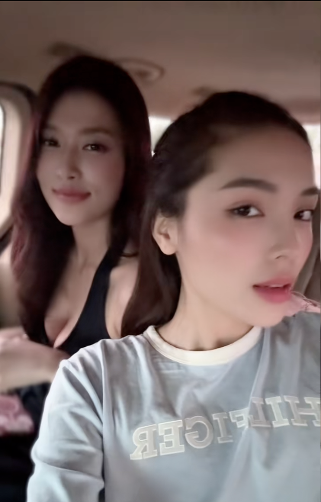 Kỳ Duyên - Thiên Ân sống chung từ lâu- Ảnh 3. Kỳ Duyên - Thiên Ân sống chung từ lâu- Ảnh 3.