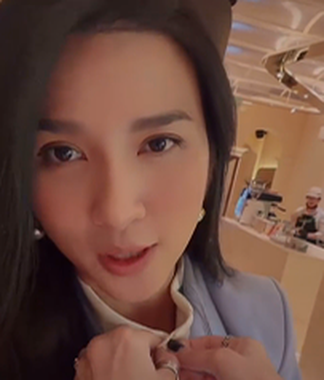 Kim Tuyến nói một câu về mối quan hệ với Đồng Ánh Quỳnh nhưng ai mà tin!- Ảnh 1.