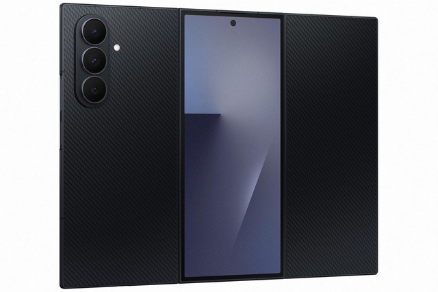Tất tần tật về điện thoại gập ba của Samsung- Ảnh 3.