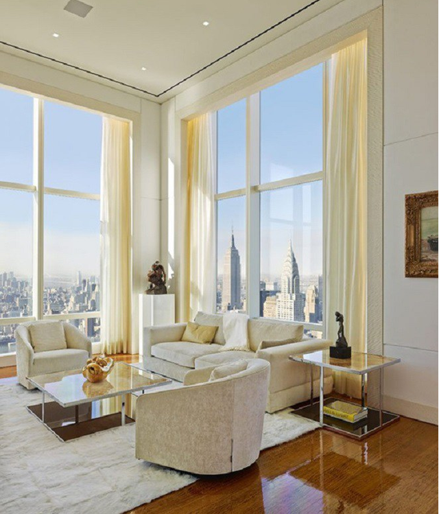 Ca sĩ Việt giàu nhất thế giới ở penthouse 2.600 tỷ, view nhìn thẳng New York- Ảnh 5. Ca sĩ Việt giàu nhất thế giới ở penthouse 2.600 tỷ, view nhìn thẳng New York- Ảnh 5.