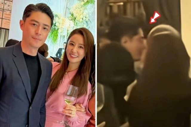 Tin đồn về cuộc hôn nhân của Lâm Tâm Như và Hoắc Kiến Hoa- Ảnh 1.