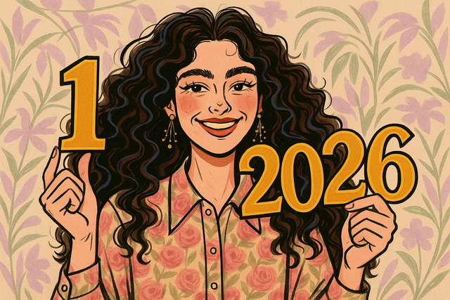 Thần số học năm 2026: Năm cá nhân số 1 - Thời điểm vàng để “đòi lại cuộc đời mình”- Ảnh 2. Thần số học năm 2026: Năm cá nhân số 1 - Thời điểm vàng để “đòi lại cuộc đời mình”- Ảnh 2.