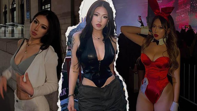 Nữ TikToker 4 triệu người theo dõi bị bắt quả tang trộm đồ siêu thị ngay trên livestream- Ảnh 1. Nữ TikToker 4 triệu người theo dõi bị bắt quả tang trộm đồ siêu thị ngay trên livestream- Ảnh 1.