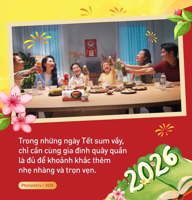 Năm cũ khép lại, điều lành tiếp nối - cùng TH viết tiếp hành trình yên vui- Ảnh 3.