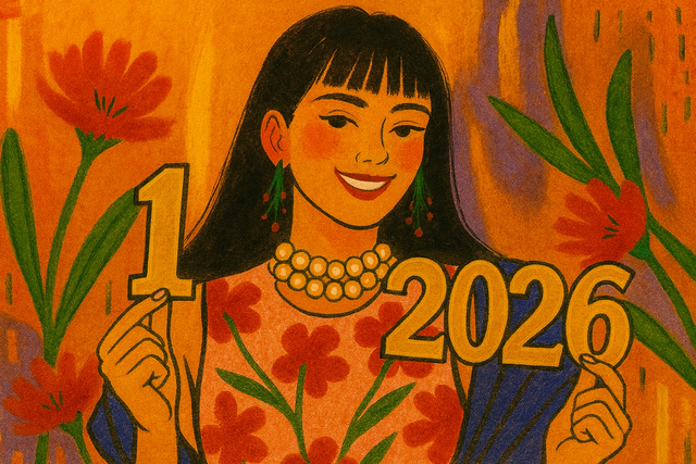 Thần số học năm 2026: Năm cá nhân số 1 - Thời điểm vàng để “đòi lại cuộc đời mình”- Ảnh 1. Thần số học năm 2026: Năm cá nhân số 1 - Thời điểm vàng để “đòi lại cuộc đời mình”- Ảnh 1.