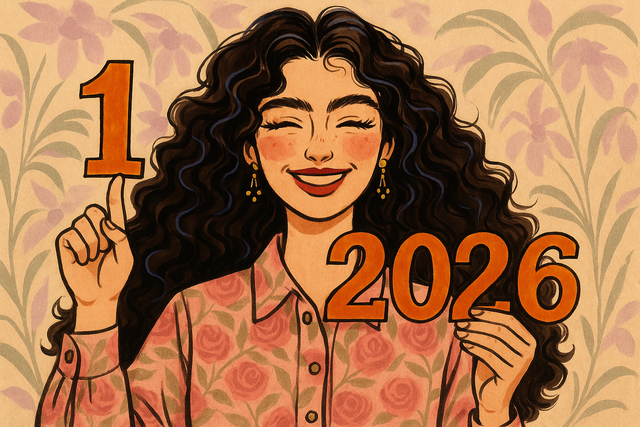 Thần số học năm 2026: Năm số 1 khởi động lại cuộc đời, phụ nữ đừng bỏ lỡ “cơ hội reset”- Ảnh 2.