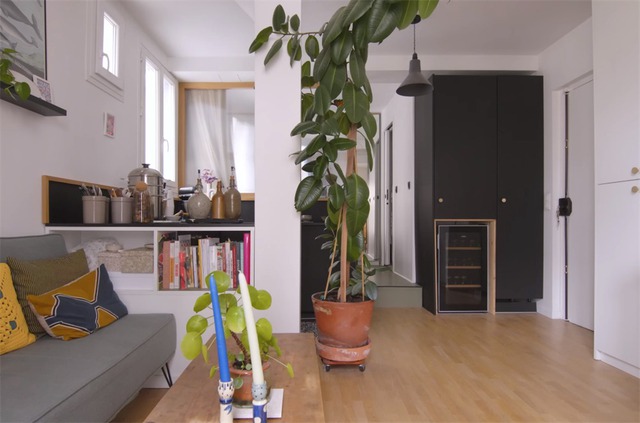 C&ocirc; g&aacute;i tiết kiệm 10 năm mới mua được nh&agrave;: Căn hộ 