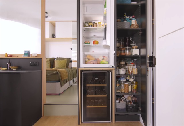 C&ocirc; g&aacute;i tiết kiệm 10 năm mới mua được nh&agrave;: Căn hộ 