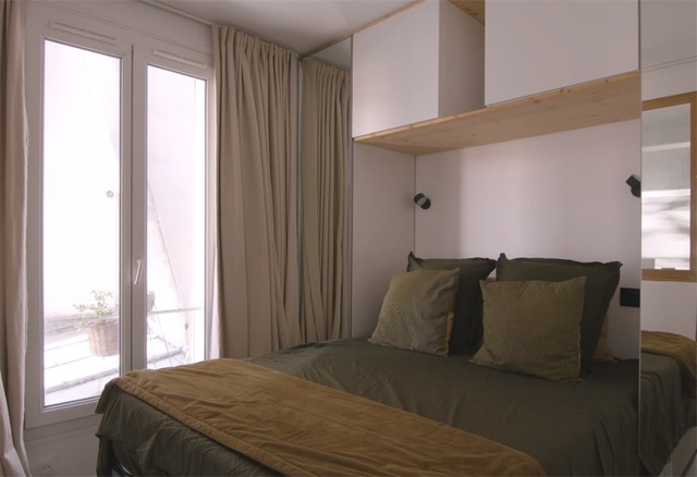 C&ocirc; g&aacute;i tiết kiệm 10 năm mới mua được nh&agrave;: Căn hộ 