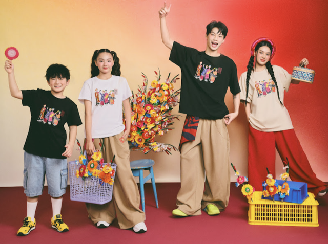 Canifa S kể câu chuyện văn hóa Việt qua lăng kính thời trang hiện đại- Ảnh 3. Canifa S kể câu chuyện văn hóa Việt qua lăng kính thời trang hiện đại- Ảnh 3.