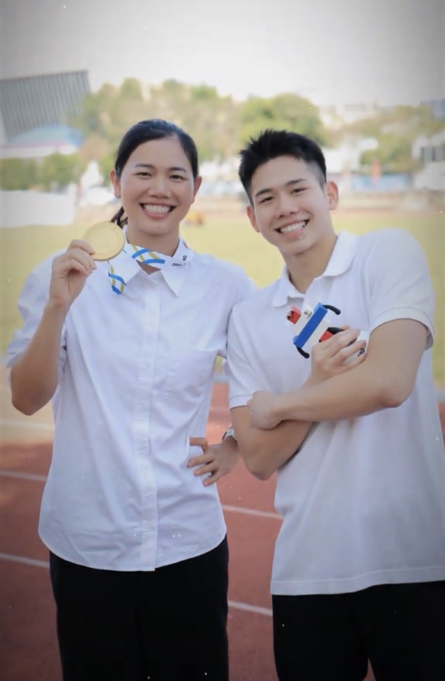 Không cần đi SEA Games vẫn giành HCV, dễ lắm Ánh Viên chỉ cho!- Ảnh 1.