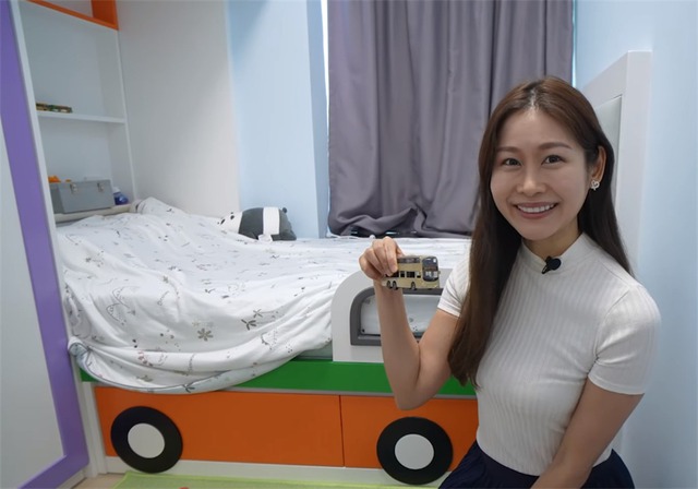 Giúp việc sống cùng nhà, gia chủ chi 1,5 tỷ cải tạo căn hộ 52m²- Ảnh 8.