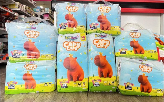 Mẹ đừng ham rẻ mà mua bỉm 