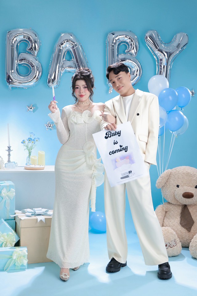 Nữ TikToker nổi tiếng thông báo 