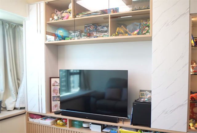 Giúp việc sống cùng nhà, gia chủ chi 1,5 tỷ cải tạo căn hộ 52m²- Ảnh 5.