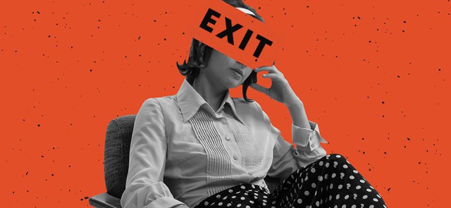 Xu hướng "Quiet Quitting" dịp cuối năm: Khi nhân viên chỉ muốn làm tròn vai để... đợi thưởng Tết rồi nghỉ- Ảnh 1.