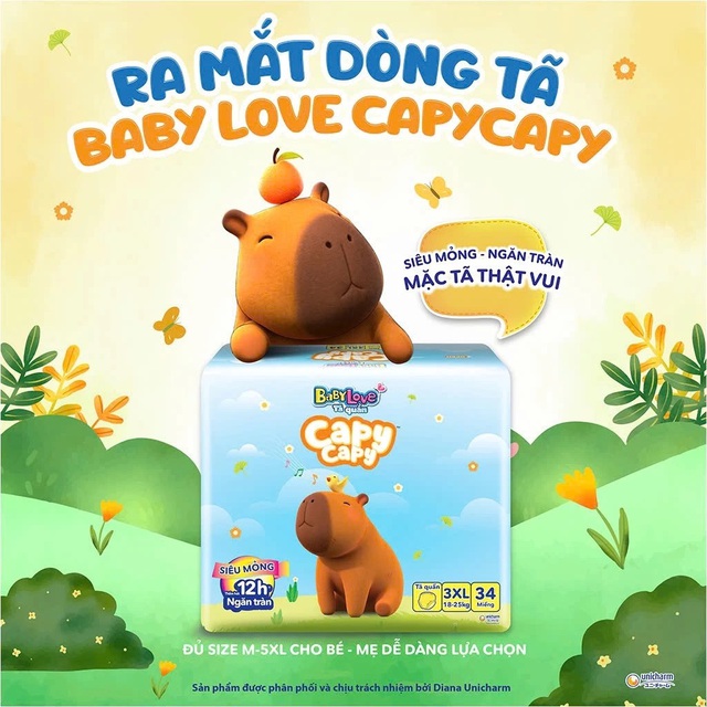 Mẹ đừng ham rẻ mà mua bỉm 