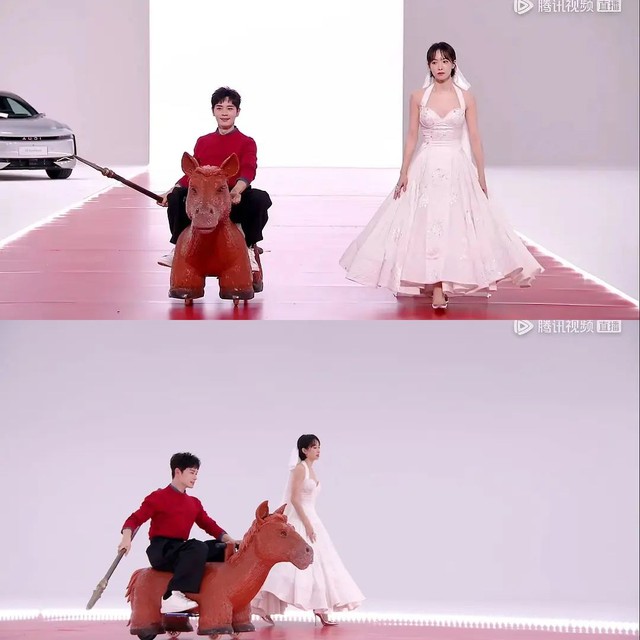 Tinh Quang Đại Thưởng xuống cấp trầm trọng: Trang hoàng như hội chợ, khiến dàn mỹ nhân suýt “vồ ếch”- Ảnh 9.