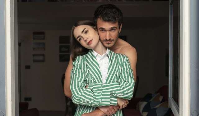 Emily in Paris 5: "Con tướng" lì nhất của Netflix, còn anti fan là còn ra mùa mới- Ảnh 5.