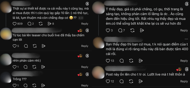 Sát Tết, hiện tượng local brand làm biến tướng áo dài lại xuất hiện: Giải thích thế nào cũng khó chấp nhận!- Ảnh 3.