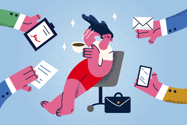 Xu hướng "Quiet Quitting" dịp cuối năm: Khi nhân viên chỉ muốn làm tròn vai để... đợi thưởng Tết rồi nghỉ- Ảnh 2.