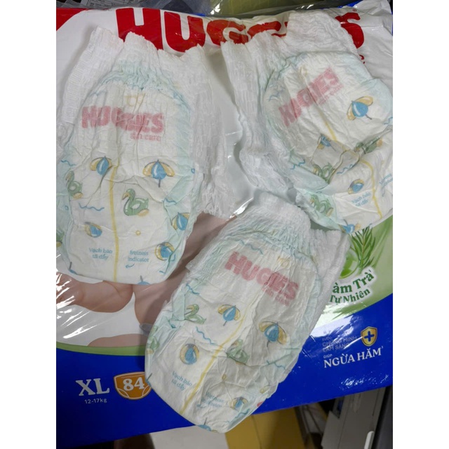 Mẹ đừng ham rẻ mà mua bỉm 