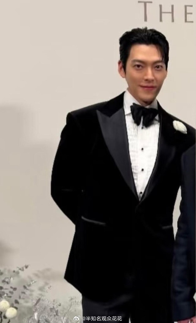 Rò rỉ ảnh hiếm của chú rể Kim Woo Bin, thực đơn tiệc cưới và quà tặng khách sang xịn gây choáng- Ảnh 2.