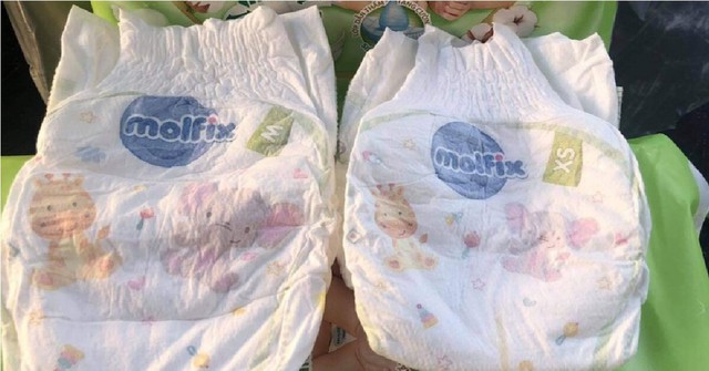 Mẹ đừng ham rẻ mà mua bỉm 